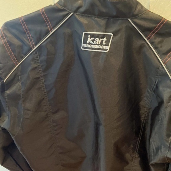 Kart Racewear Boys Size Medium Racing Jacket!! - Picture 6 of 7